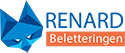 Renard Beletteringen Logo